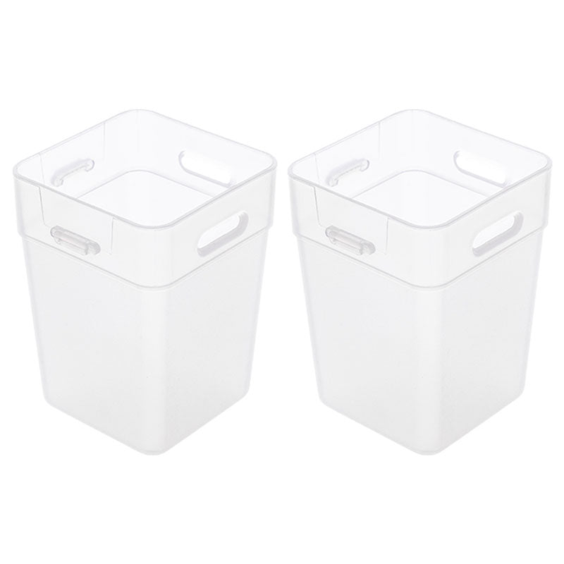 2Pcs Refrigerator Organizer Box Snap Fit Plastic Fridge Side Door Storage Box Large Size (No FDA Certificate BPA Free) 2Pcs Refrigerator Organizer Box Snap Fit Plastic Fridge Side Door Storage Box Large Size (No FDA Certificate BPA Free)